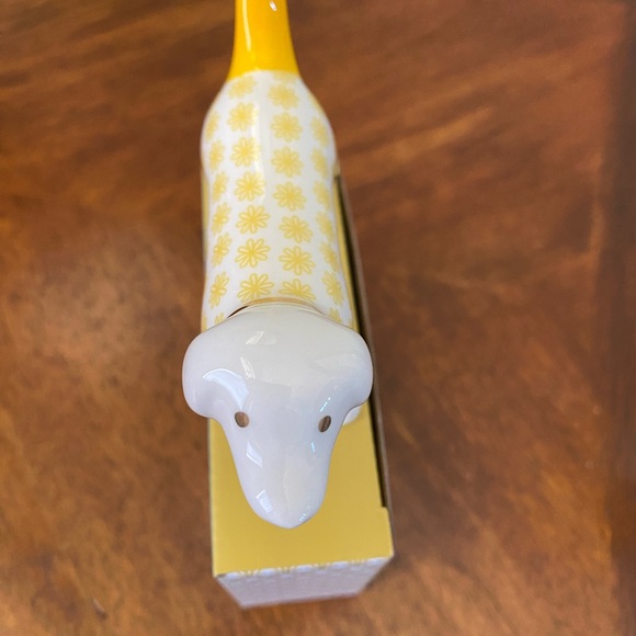 Posh Pooch Ceramic Dog Ring Holder - Picture 5 of 5